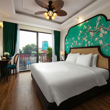 La Passion Hanoi Hotel & Apartment Esterno foto