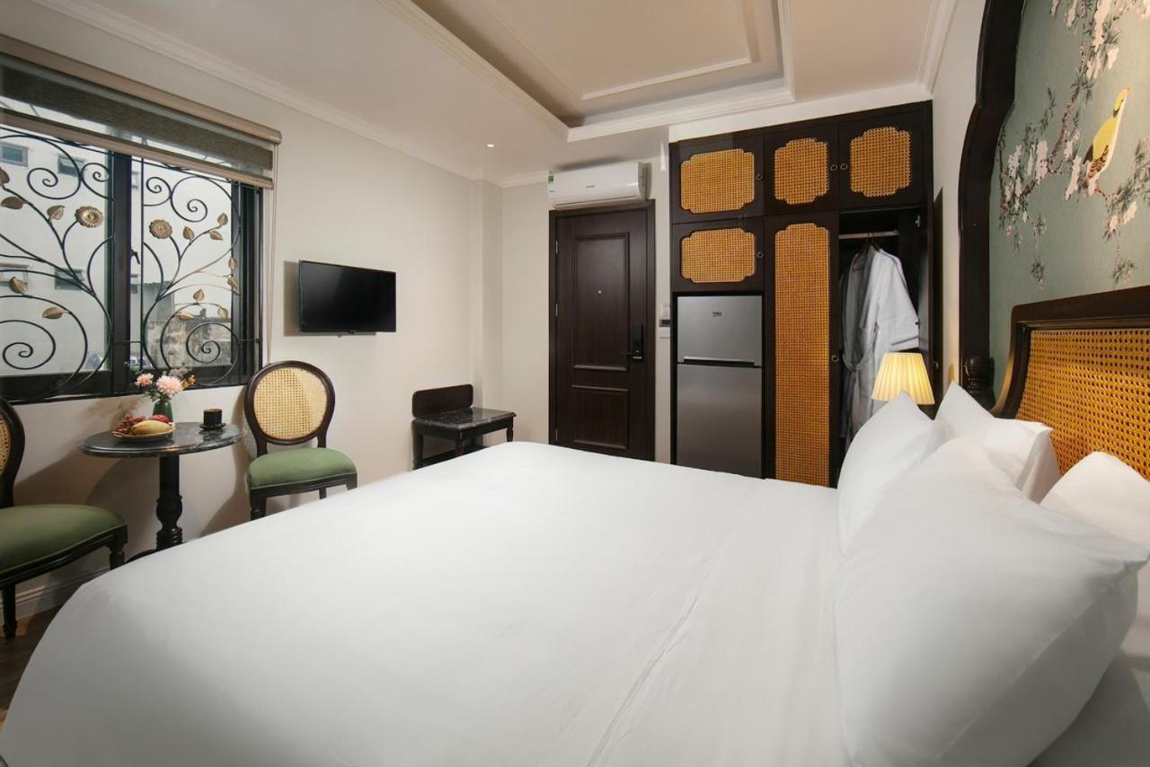 La Passion Hanoi Hotel & Apartment Esterno foto
