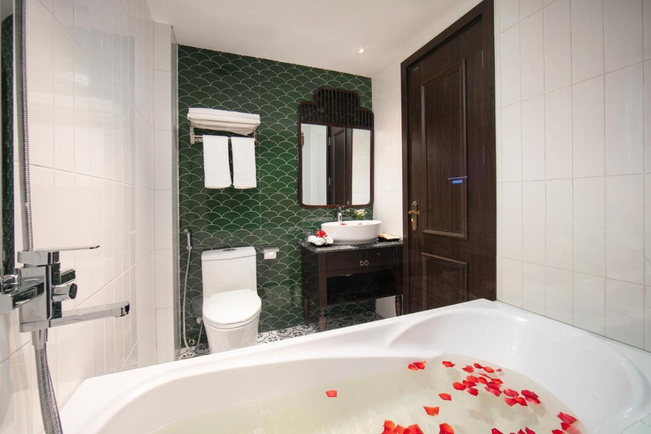 La Passion Hanoi Hotel & Apartment Esterno foto