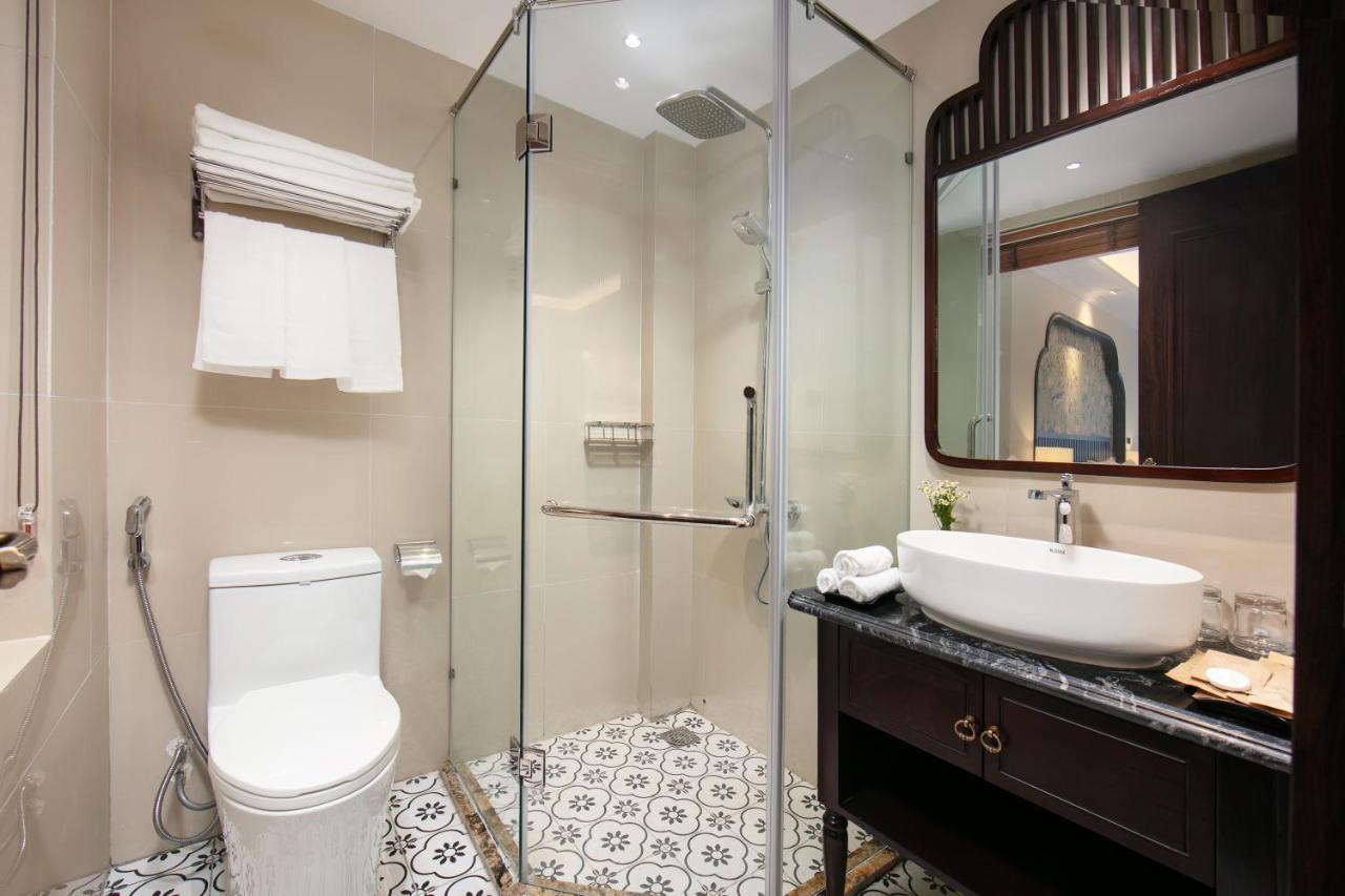 La Passion Hanoi Hotel & Apartment Esterno foto